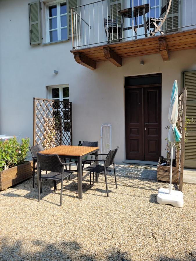 Cascina Allegria Castelnuovo  Buitenkant foto