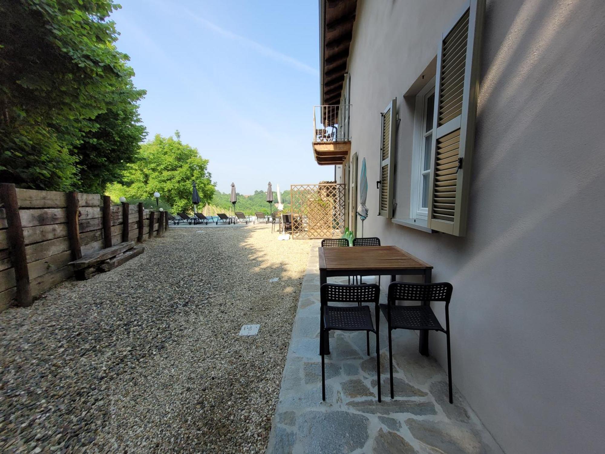 Cascina Allegria Castelnuovo  Buitenkant foto