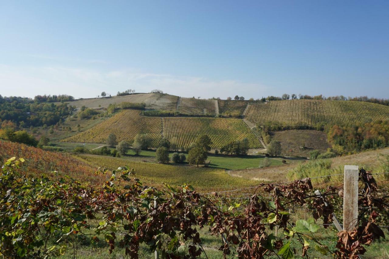 Cascina Allegria Castelnuovo  Buitenkant foto