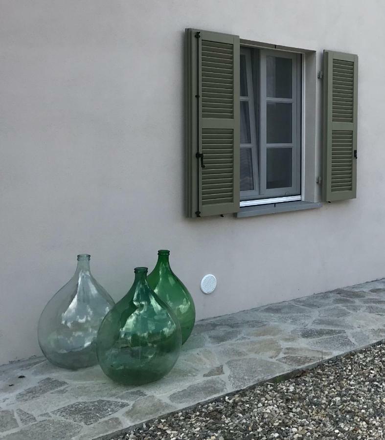 Cascina Allegria Castelnuovo  Buitenkant foto