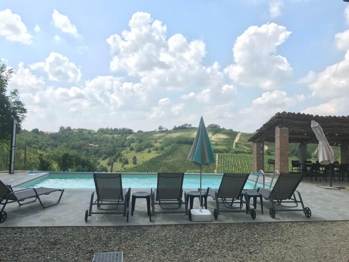 Cascina Allegria Castelnuovo  Buitenkant foto